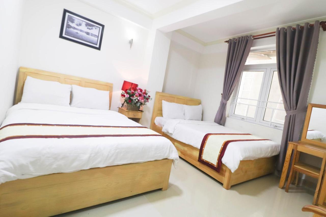 Mai Hoang Da Lat Hotel Esterno foto