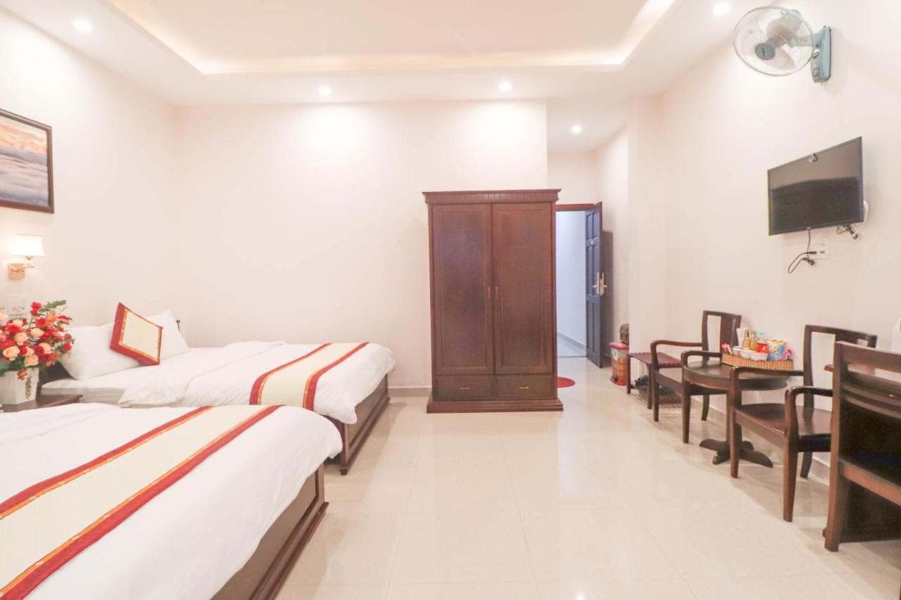 Mai Hoang Da Lat Hotel Esterno foto