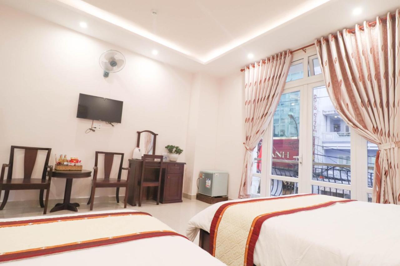Mai Hoang Da Lat Hotel Esterno foto