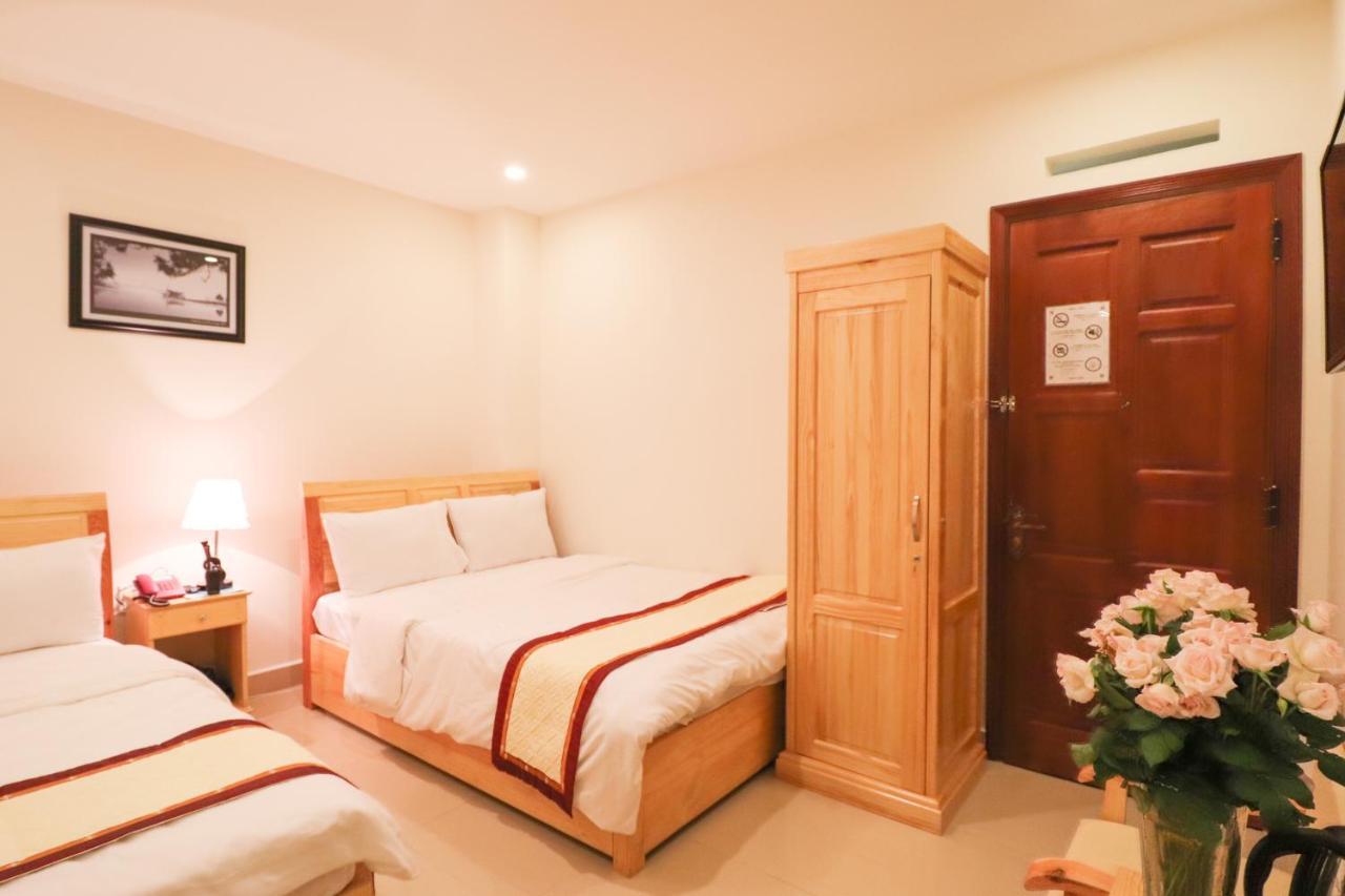 Mai Hoang Da Lat Hotel Esterno foto