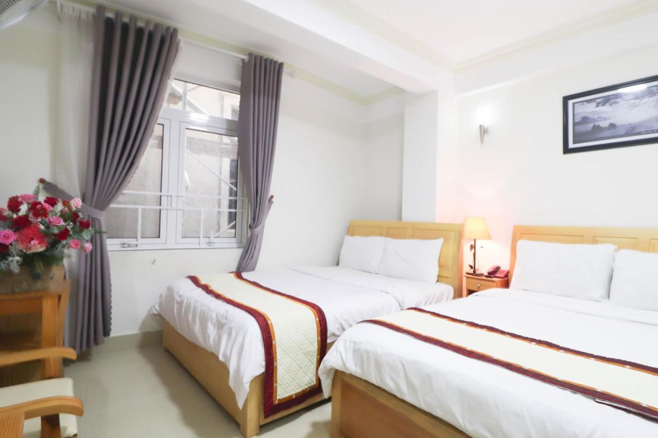 Mai Hoang Da Lat Hotel Esterno foto