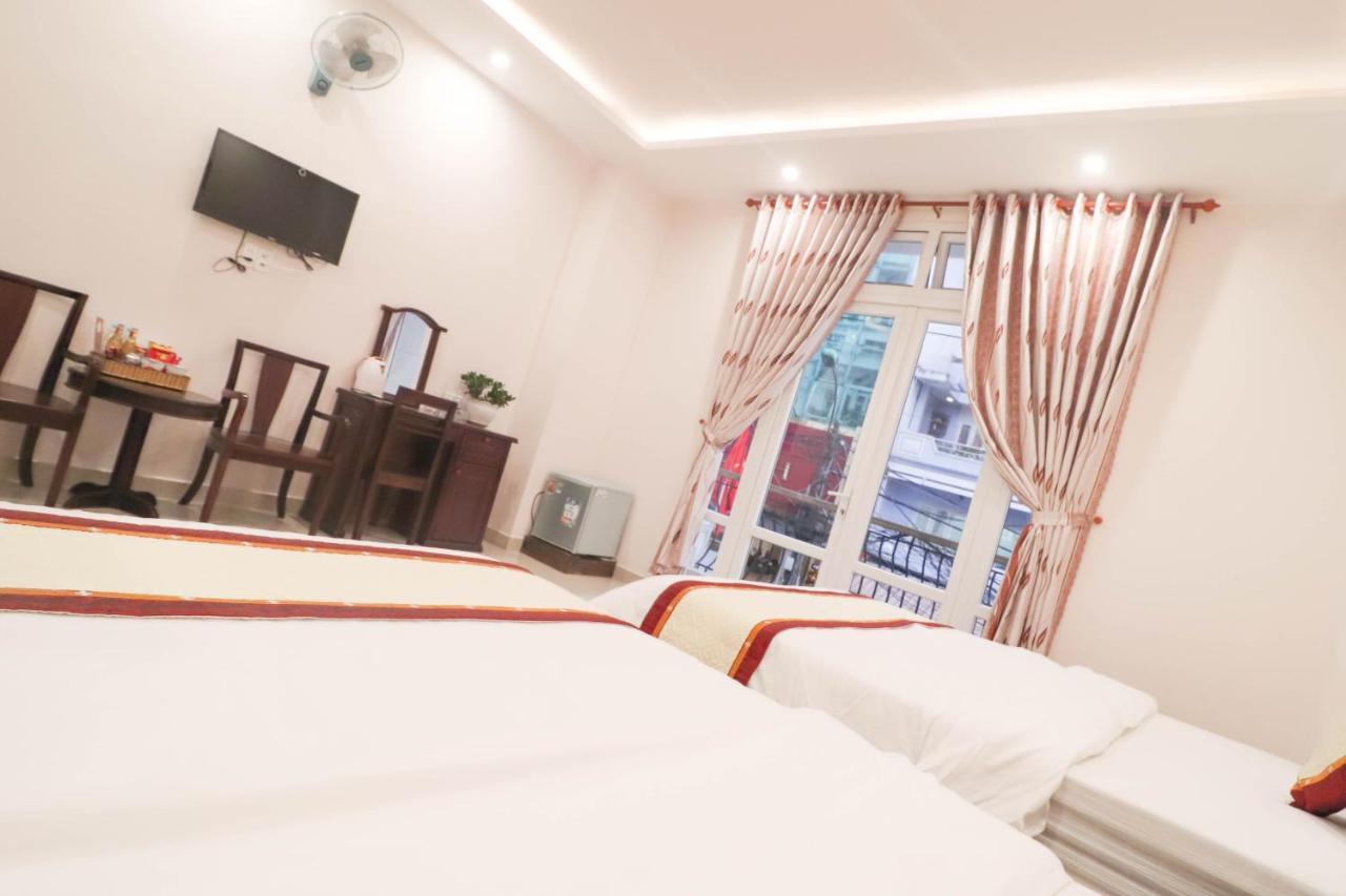 Mai Hoang Da Lat Hotel Esterno foto