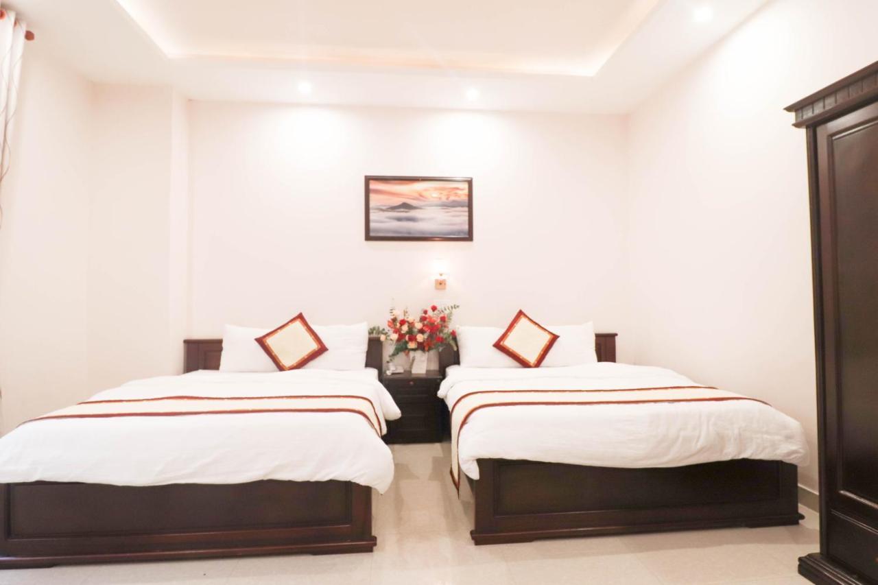 Mai Hoang Da Lat Hotel Esterno foto