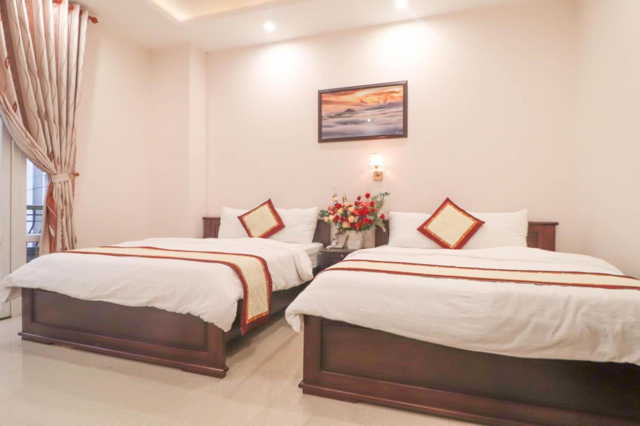 Mai Hoang Da Lat Hotel Esterno foto