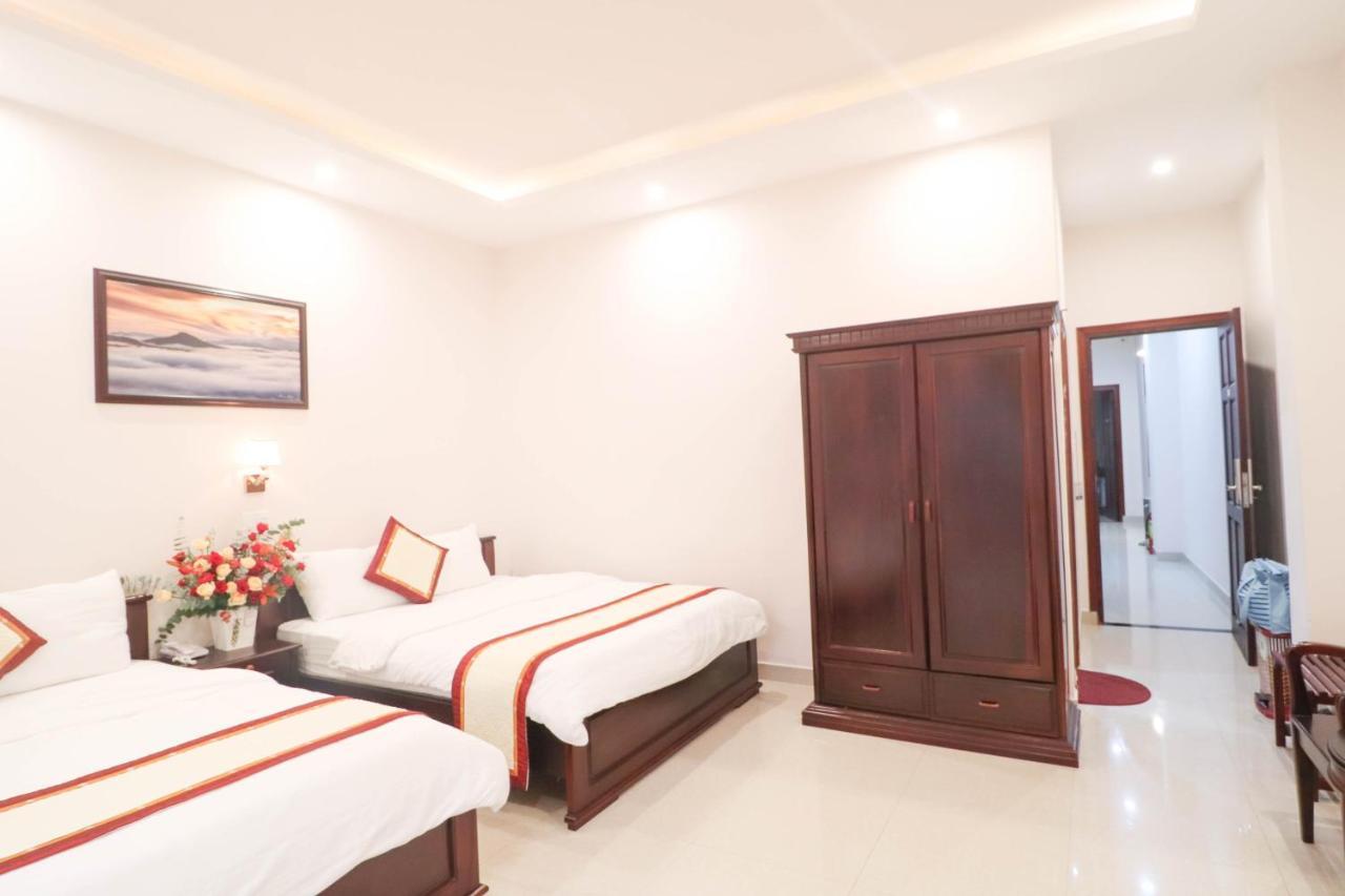 Mai Hoang Da Lat Hotel Esterno foto