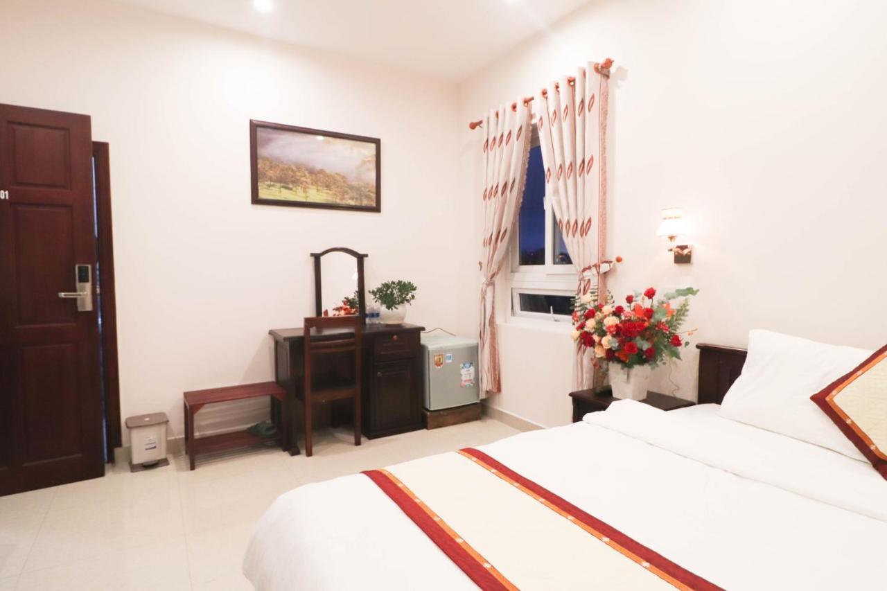 Mai Hoang Da Lat Hotel Esterno foto
