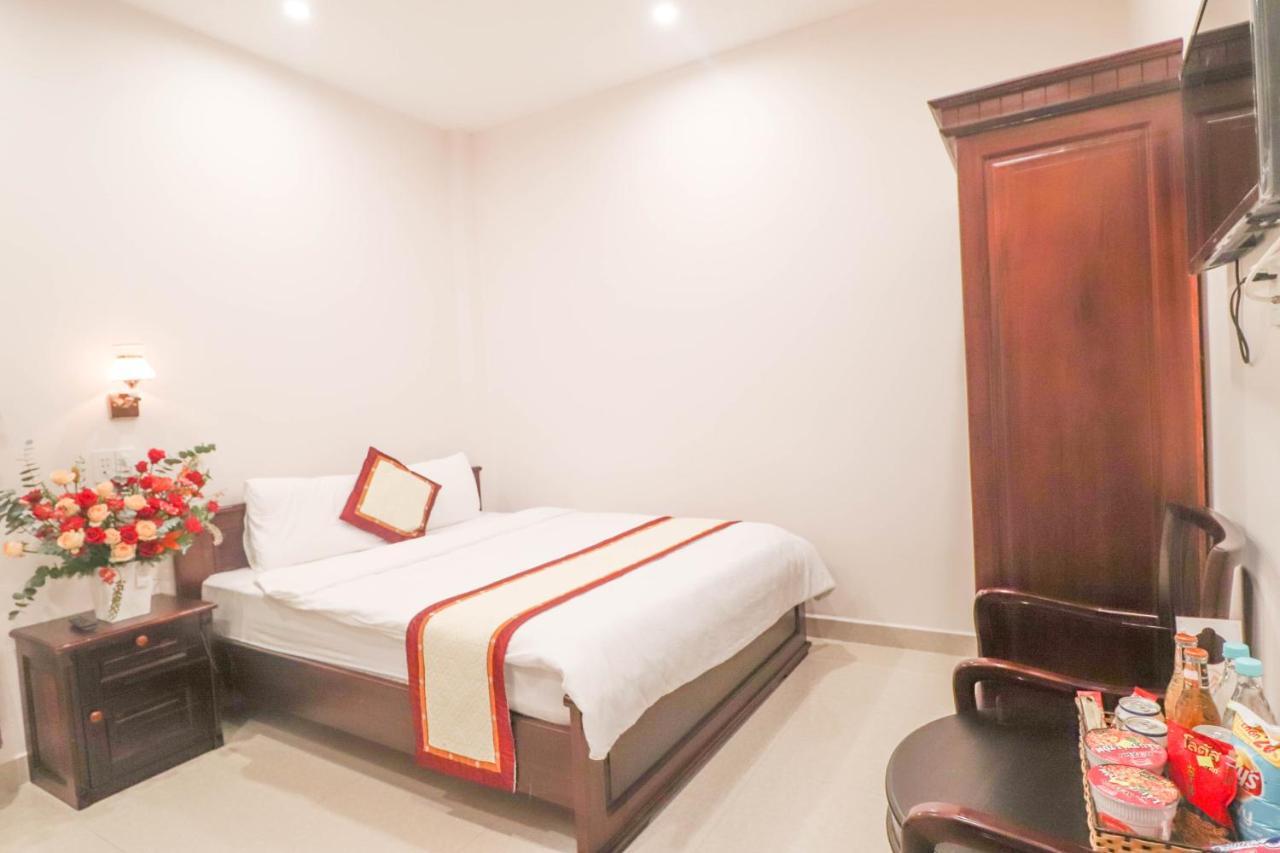 Mai Hoang Da Lat Hotel Esterno foto