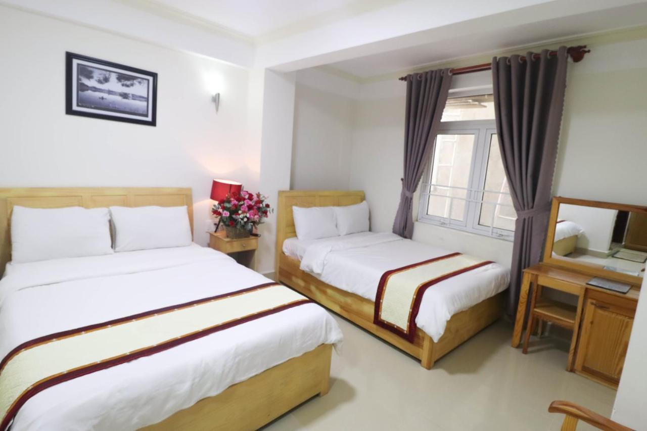 Mai Hoang Da Lat Hotel Esterno foto