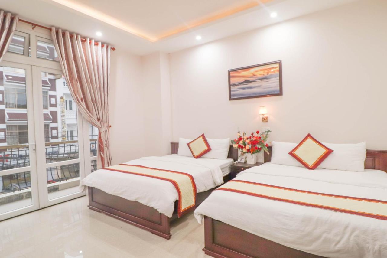 Mai Hoang Da Lat Hotel Esterno foto