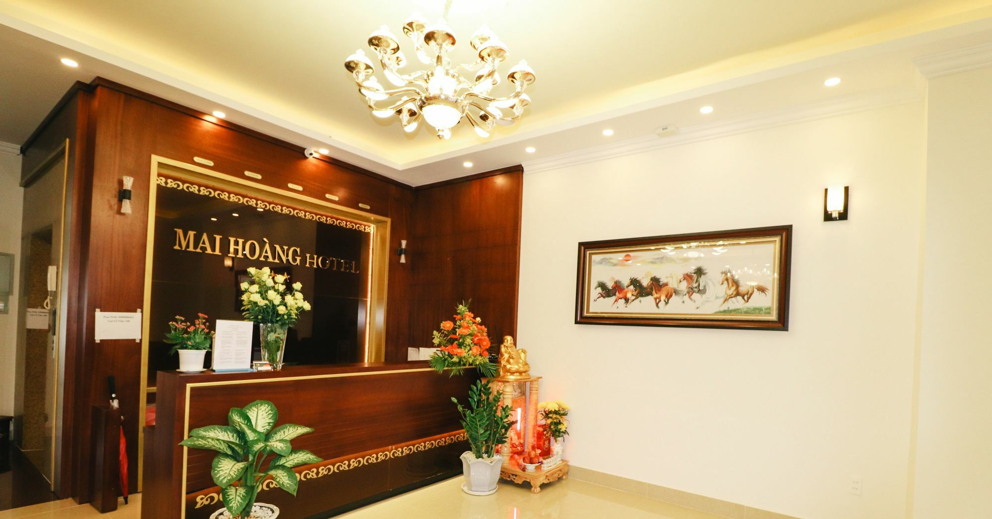 Mai Hoang Da Lat Hotel Esterno foto