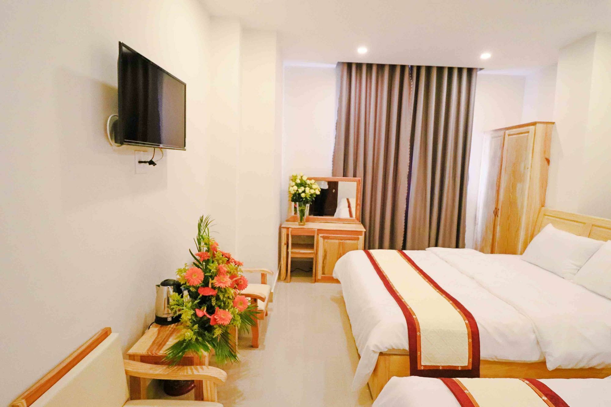 Mai Hoang Da Lat Hotel Esterno foto