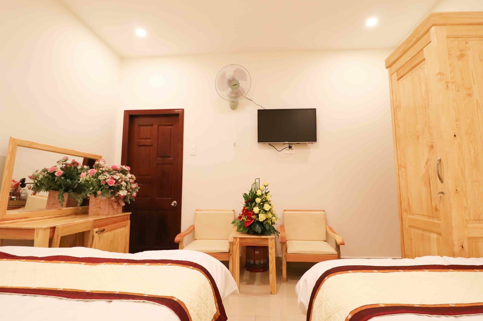 Mai Hoang Da Lat Hotel Esterno foto