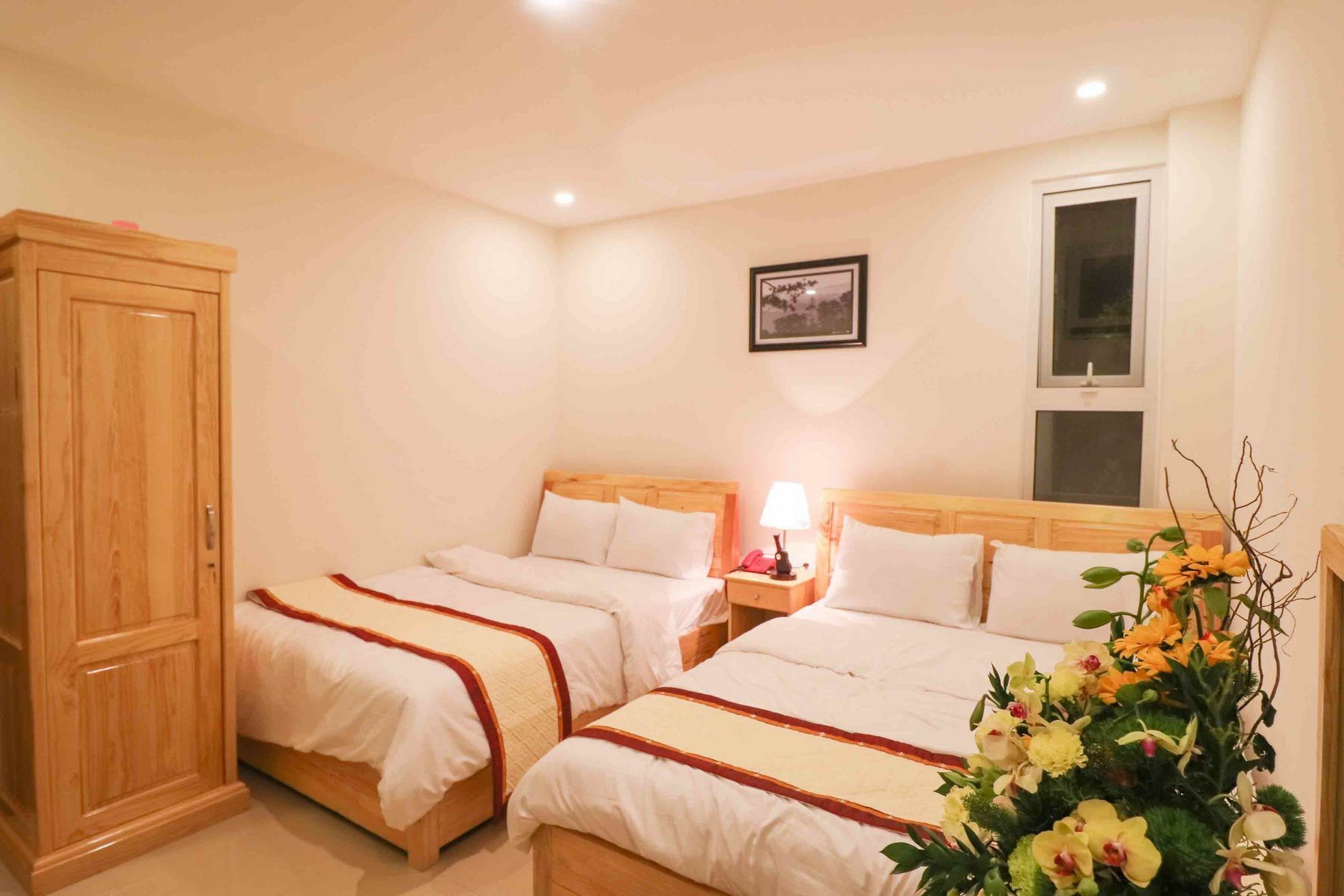 Mai Hoang Da Lat Hotel Esterno foto