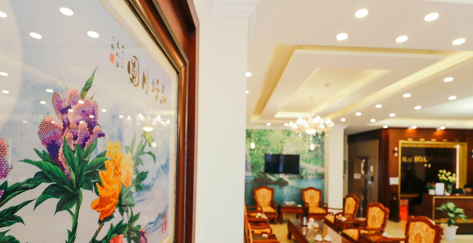 Mai Hoang Da Lat Hotel Esterno foto
