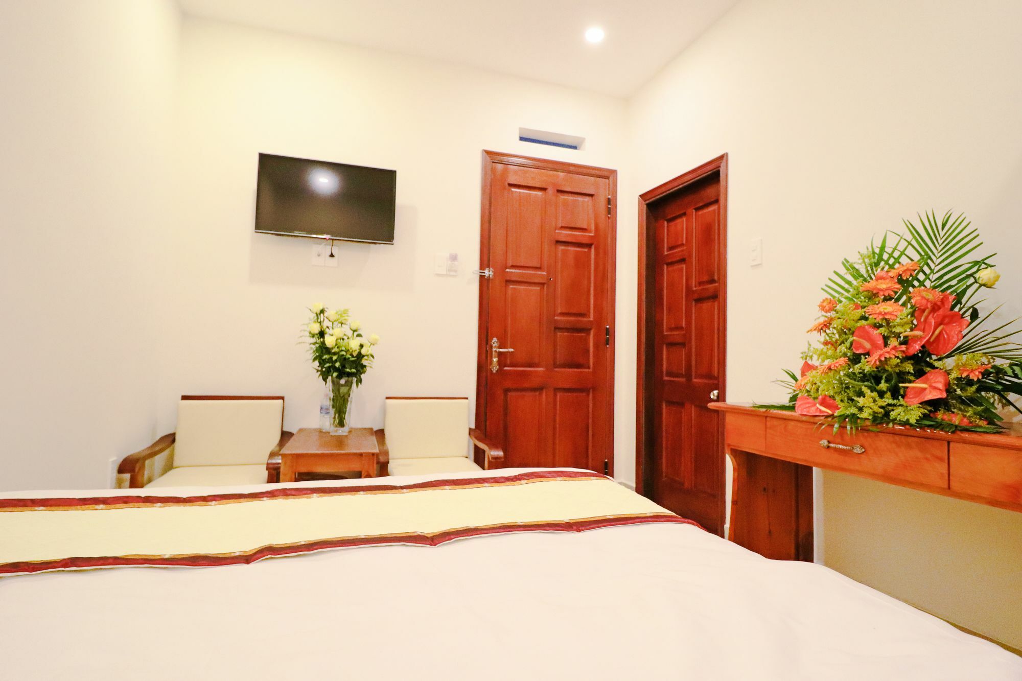 Mai Hoang Da Lat Hotel Esterno foto