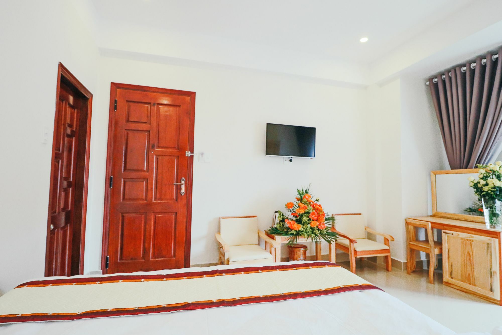 Mai Hoang Da Lat Hotel Esterno foto