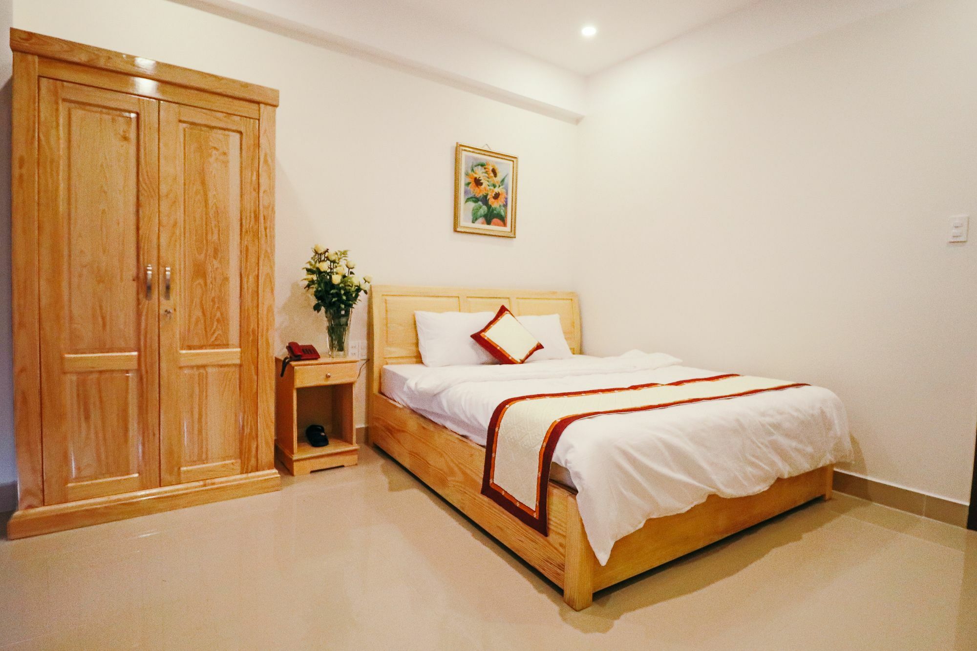 Mai Hoang Da Lat Hotel Esterno foto