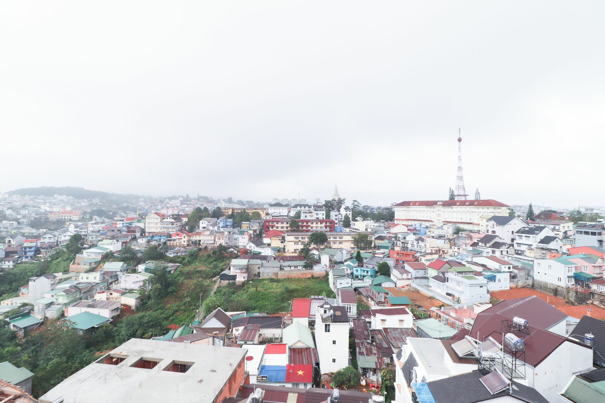 Mai Hoang Da Lat Hotel Esterno foto