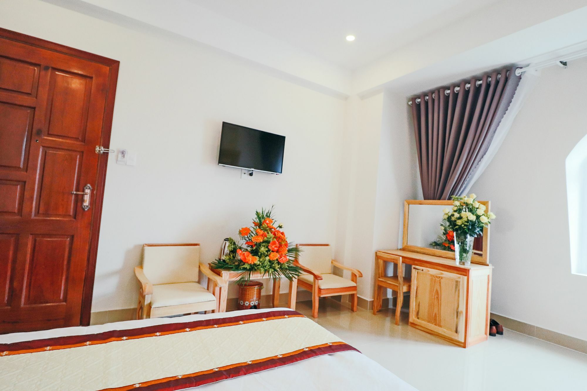 Mai Hoang Da Lat Hotel Esterno foto