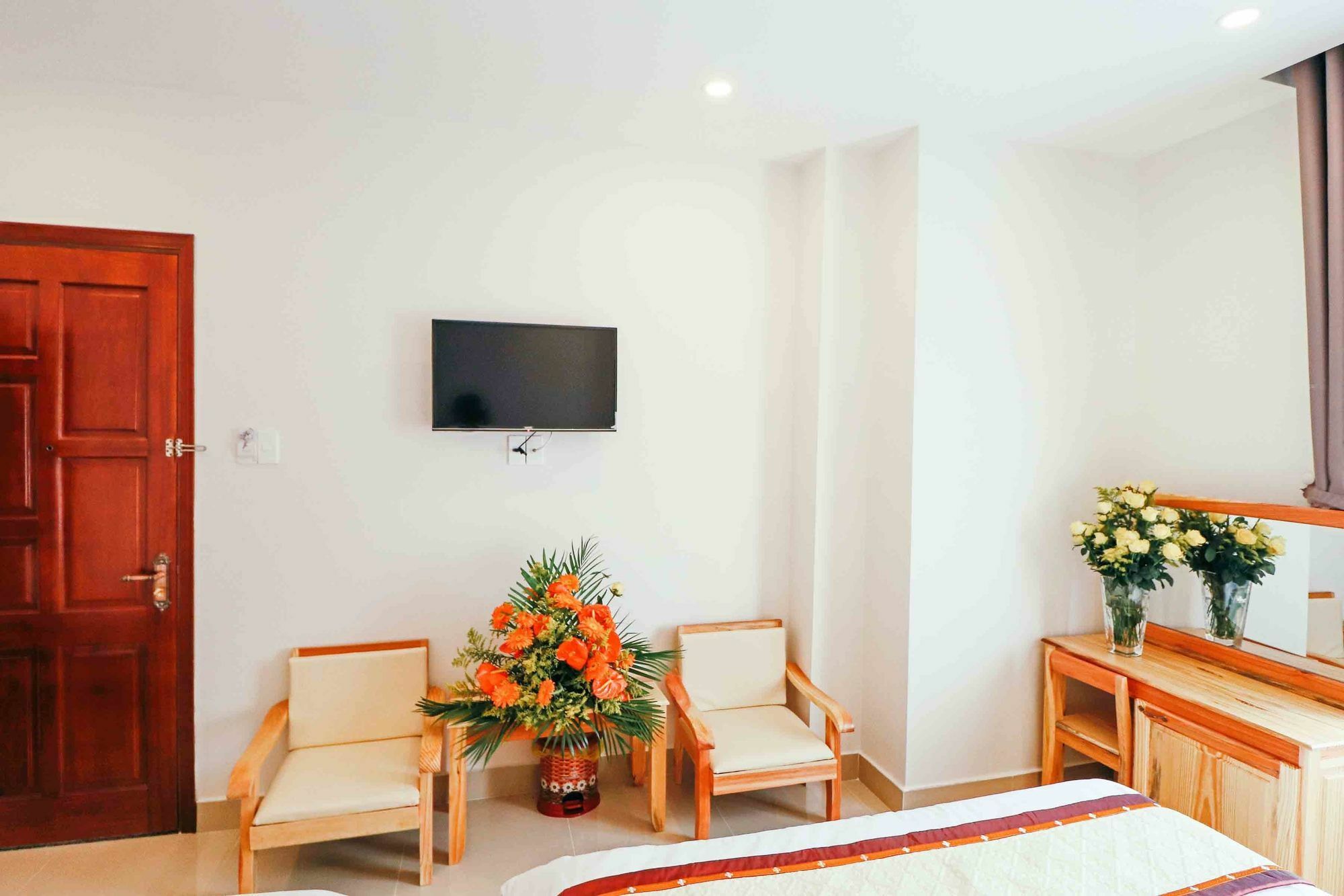 Mai Hoang Da Lat Hotel Esterno foto