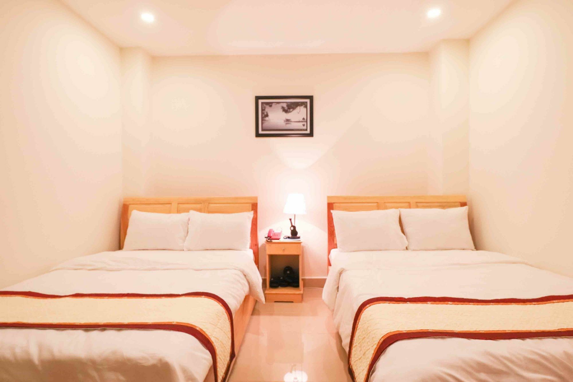 Mai Hoang Da Lat Hotel Esterno foto