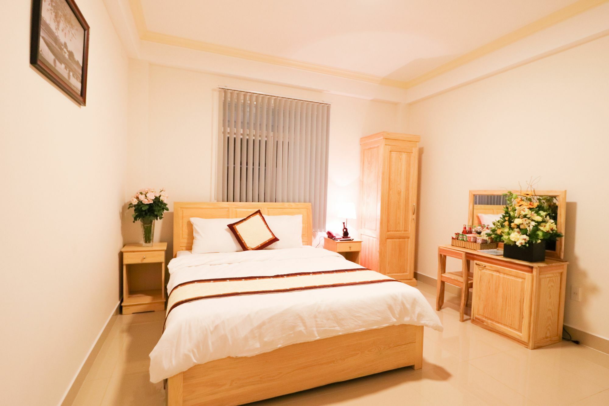 Mai Hoang Da Lat Hotel Esterno foto