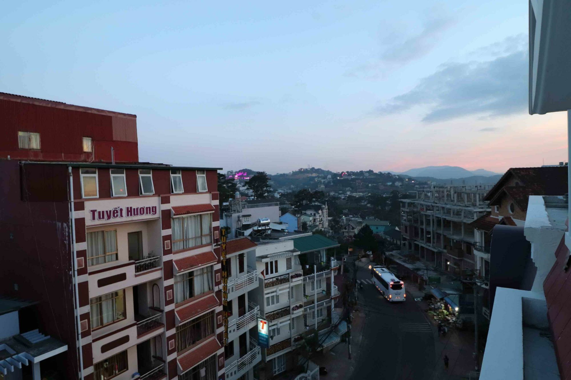 Mai Hoang Da Lat Hotel Esterno foto