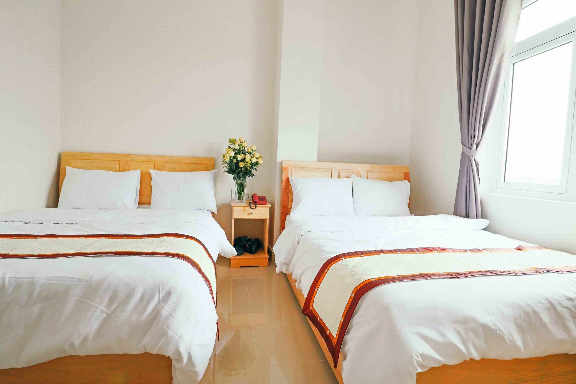 Mai Hoang Da Lat Hotel Esterno foto