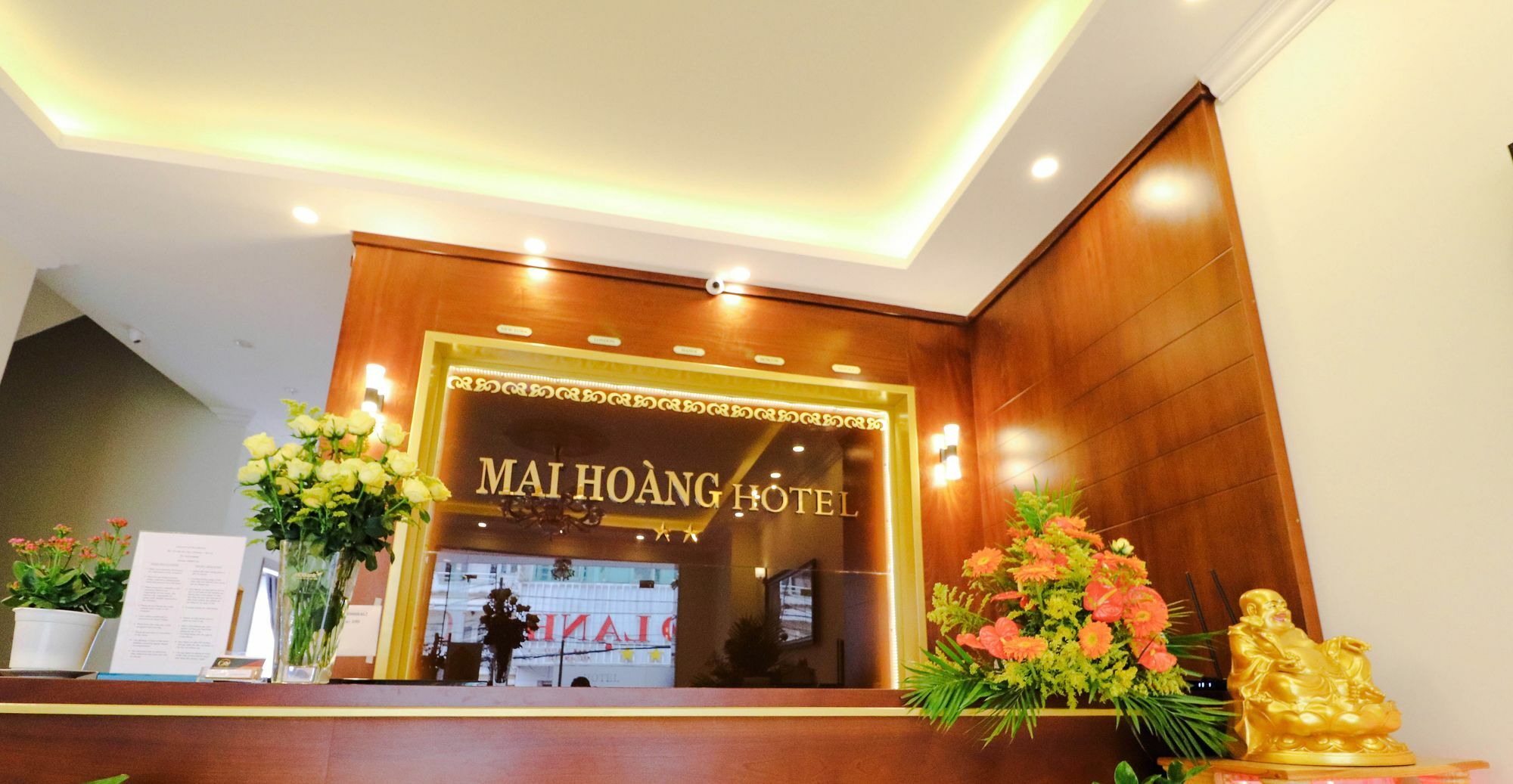 Mai Hoang Da Lat Hotel Esterno foto