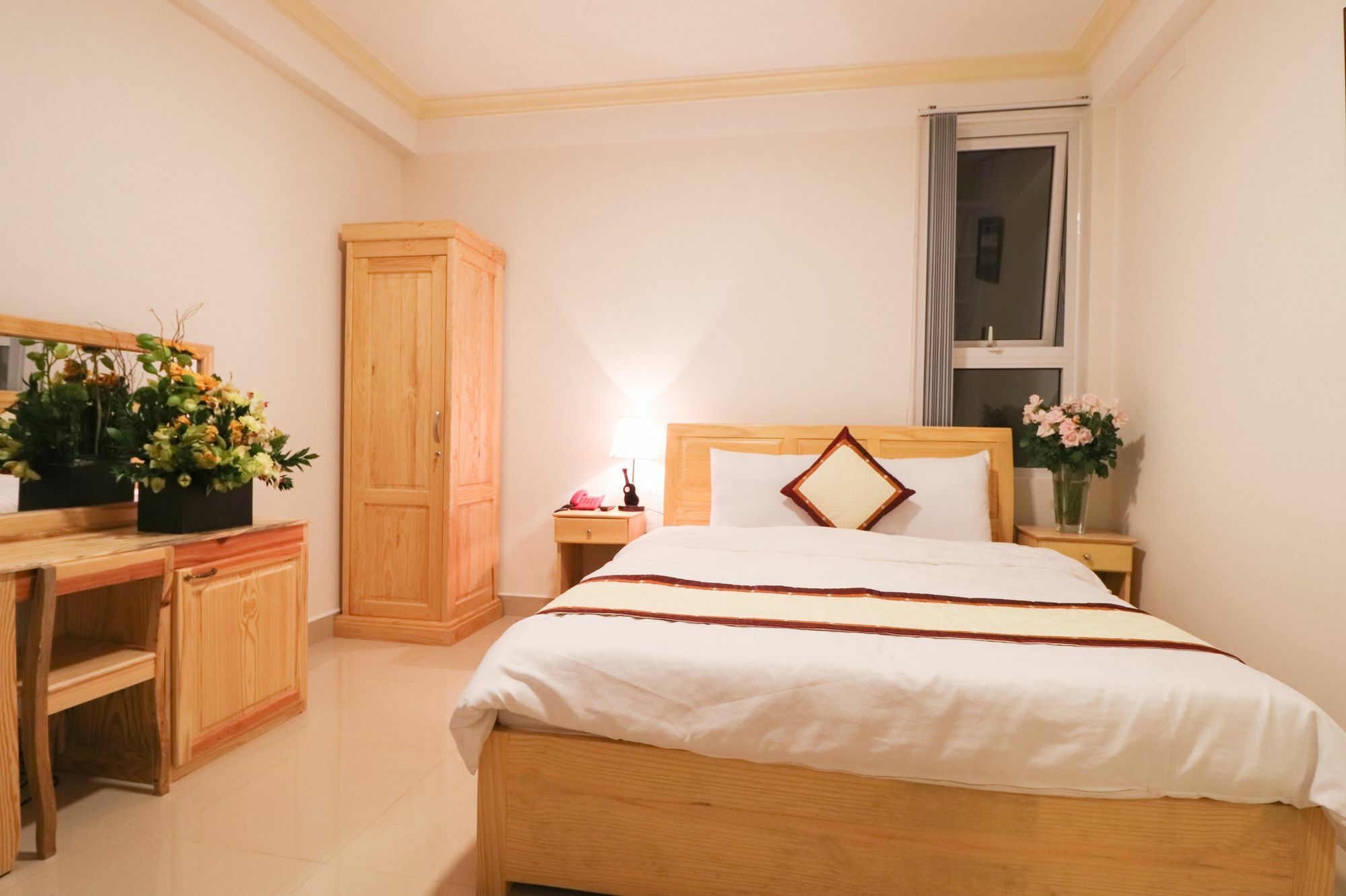 Mai Hoang Da Lat Hotel Esterno foto