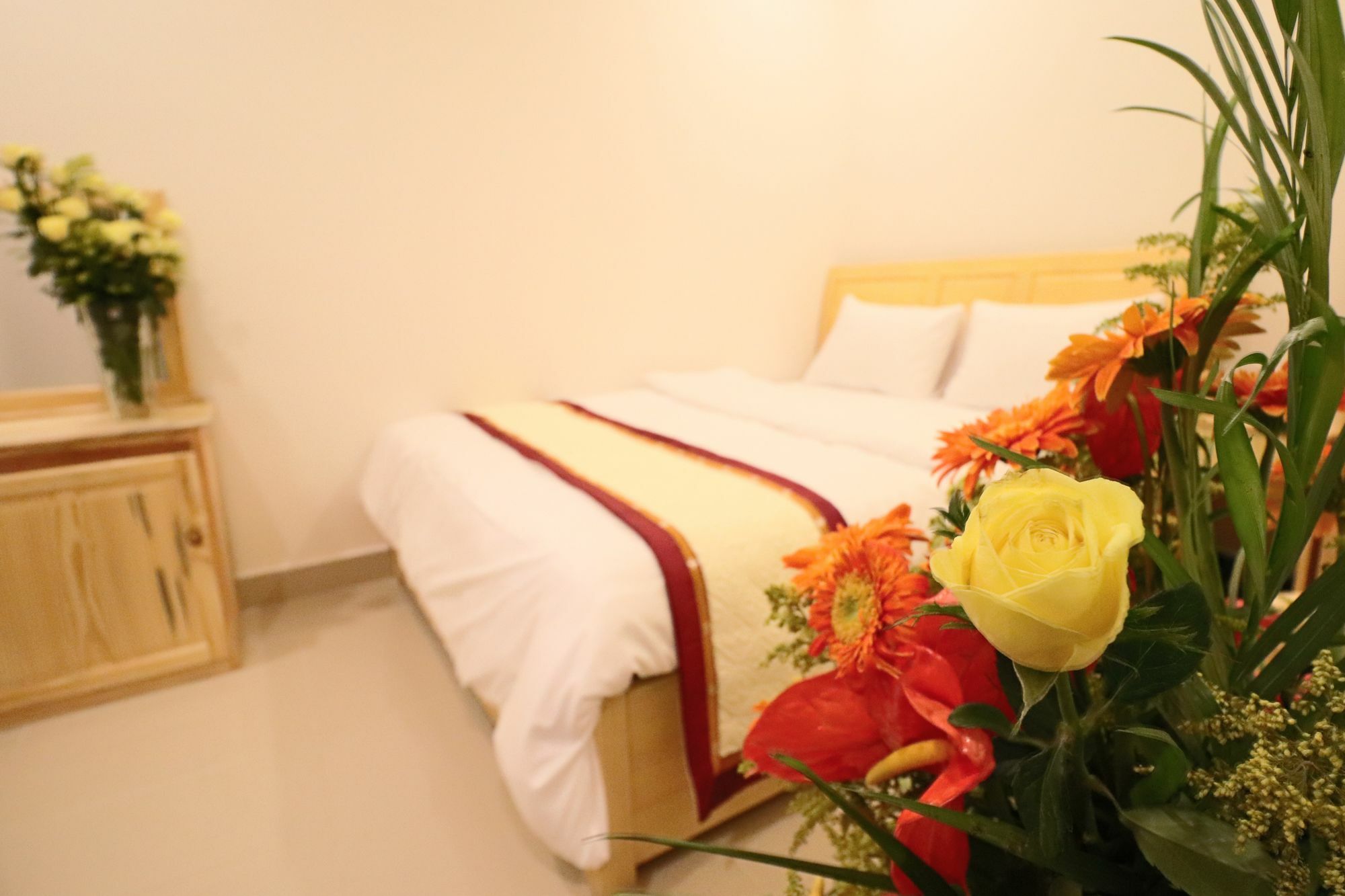 Mai Hoang Da Lat Hotel Esterno foto