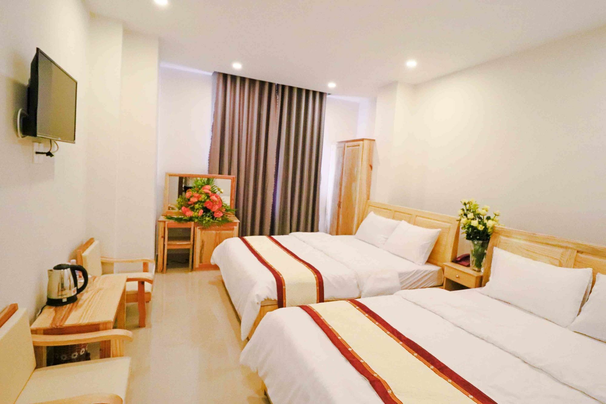 Mai Hoang Da Lat Hotel Esterno foto