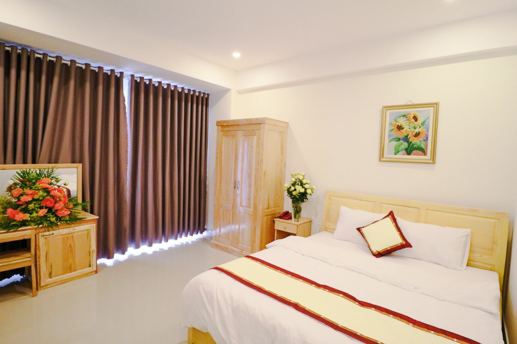 Mai Hoang Da Lat Hotel Esterno foto