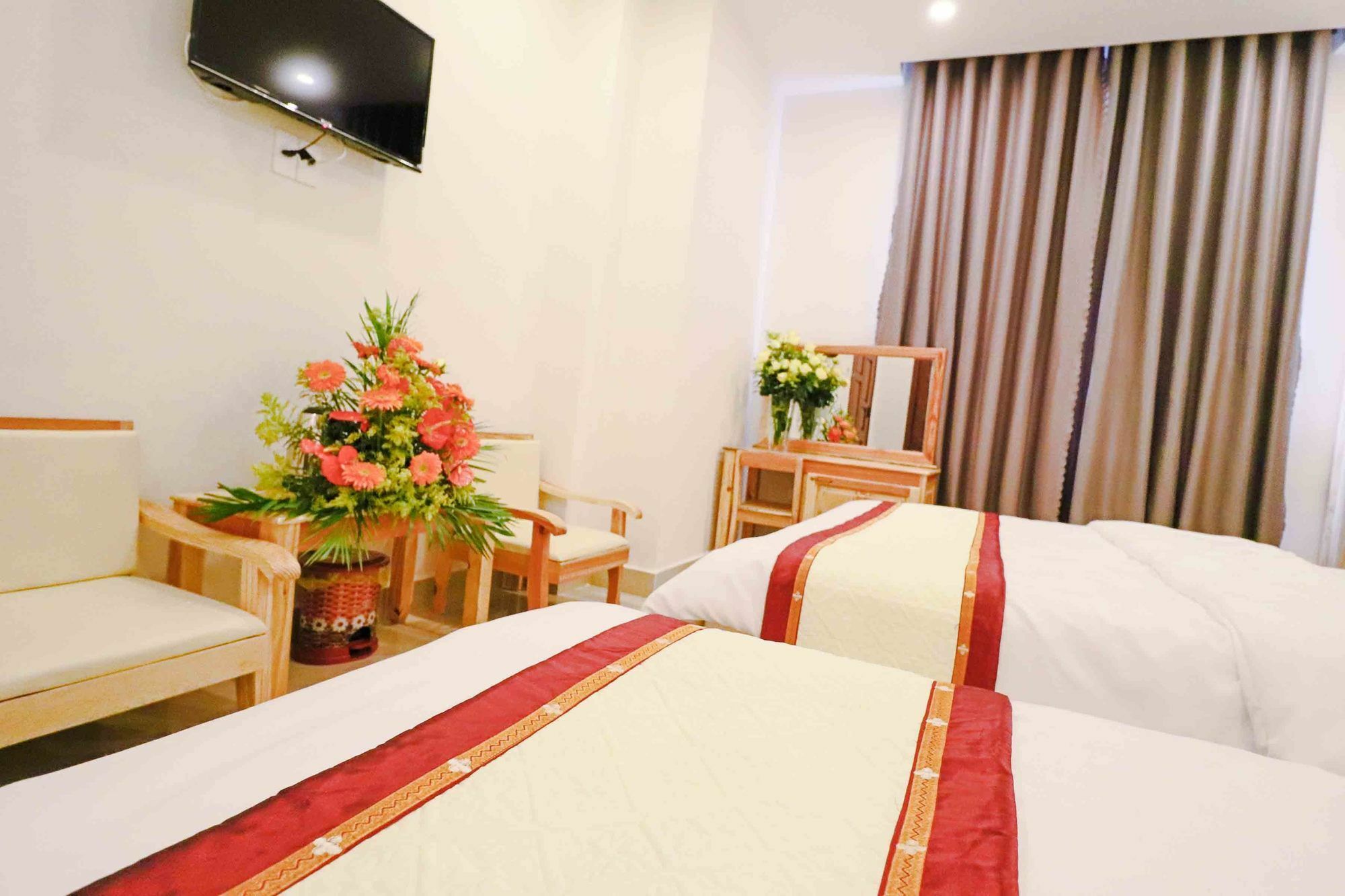 Mai Hoang Da Lat Hotel Esterno foto