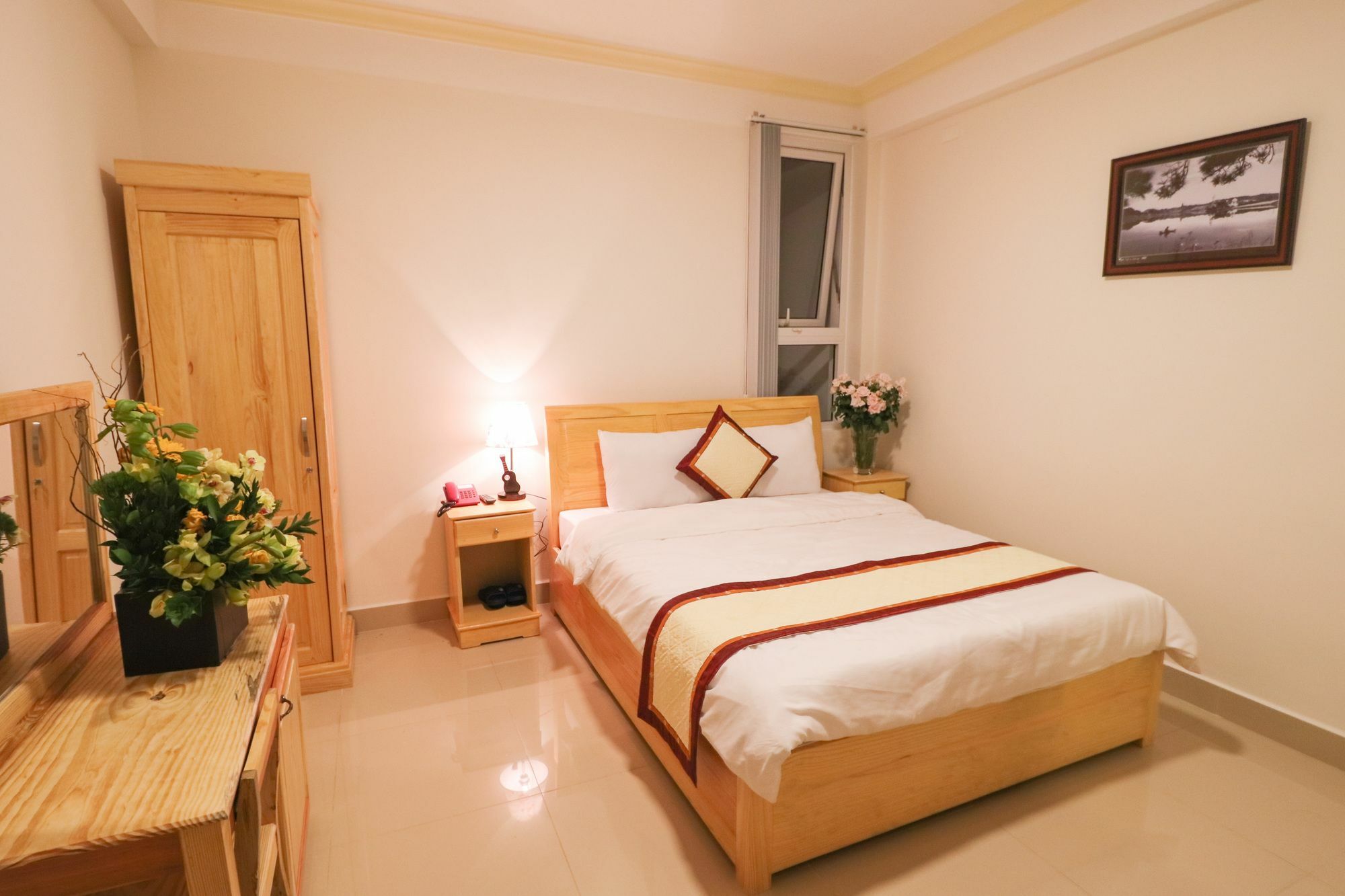 Mai Hoang Da Lat Hotel Esterno foto