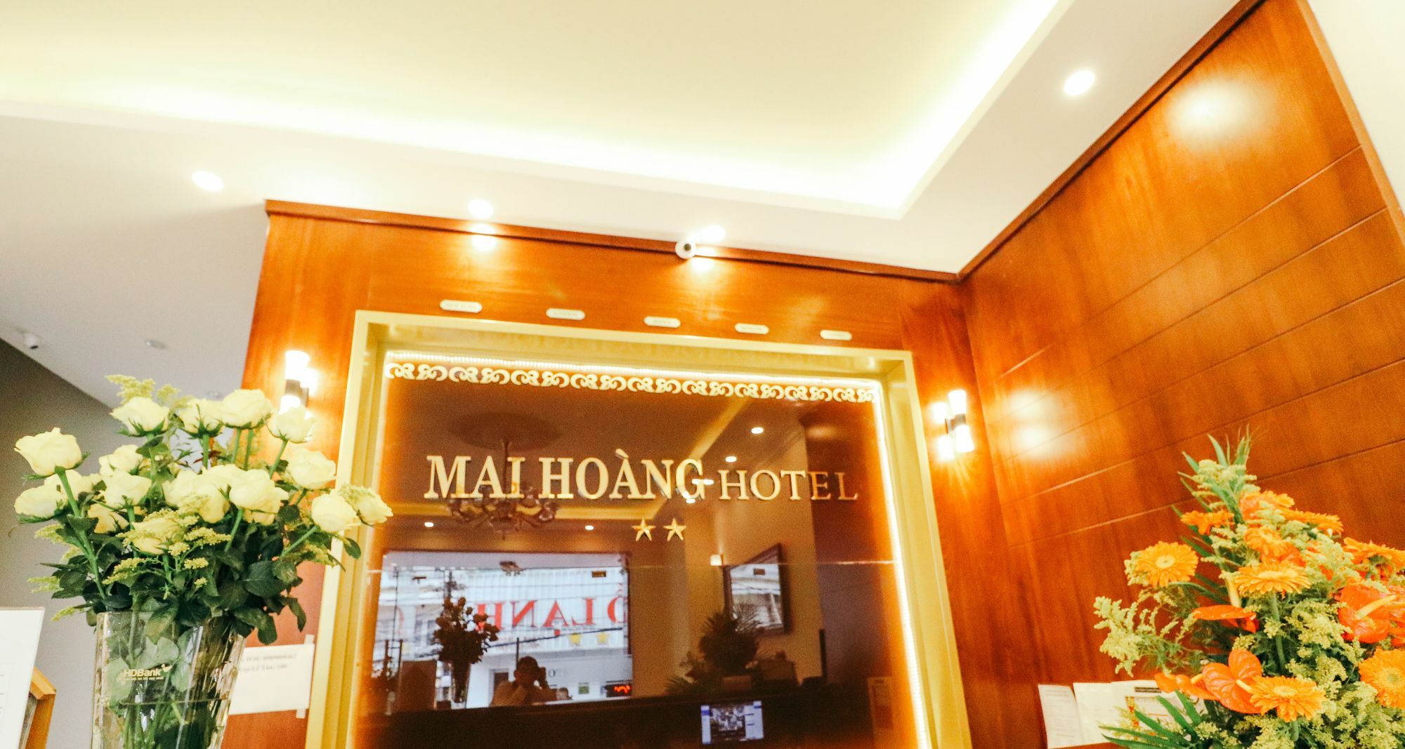 Mai Hoang Da Lat Hotel Esterno foto