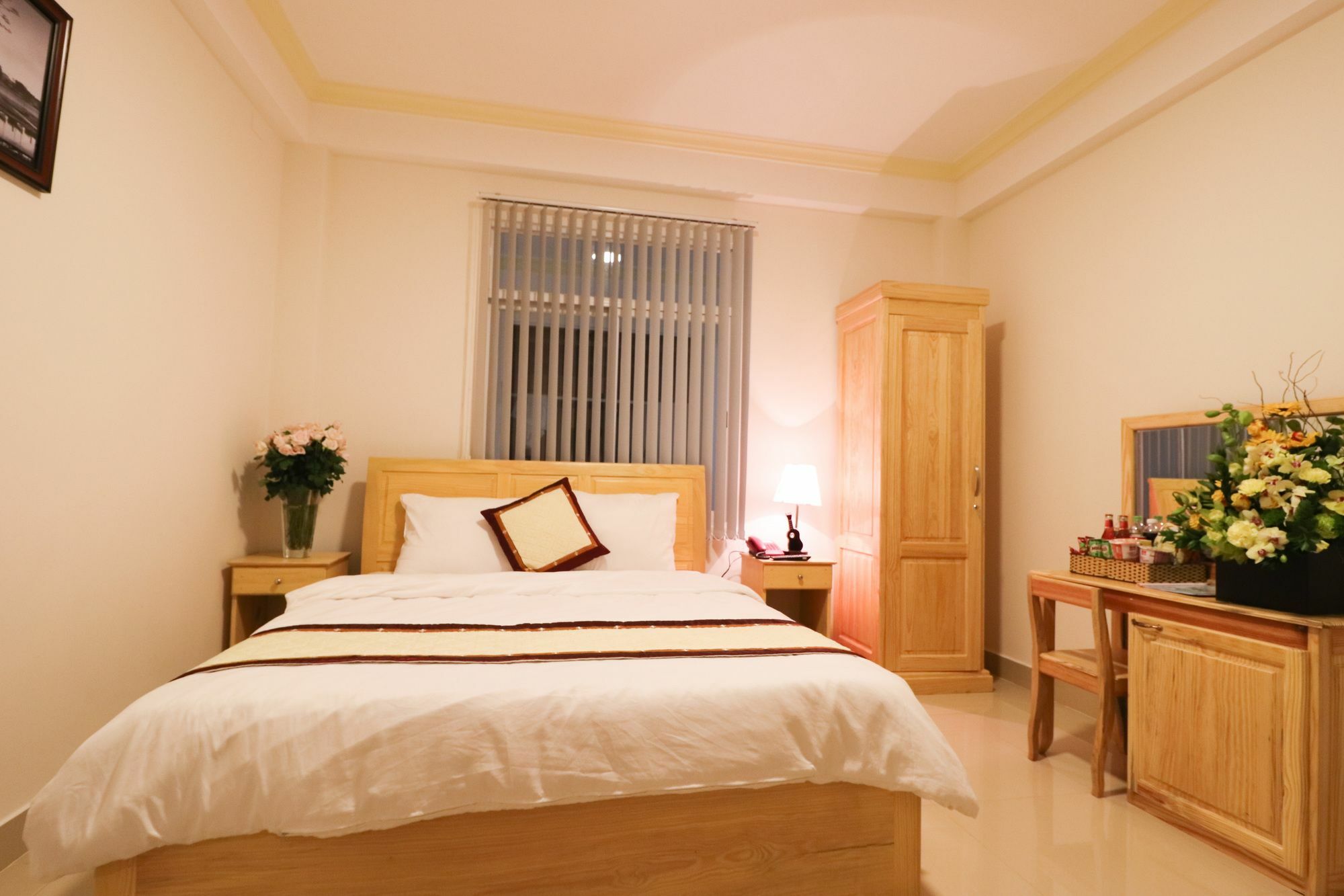 Mai Hoang Da Lat Hotel Esterno foto