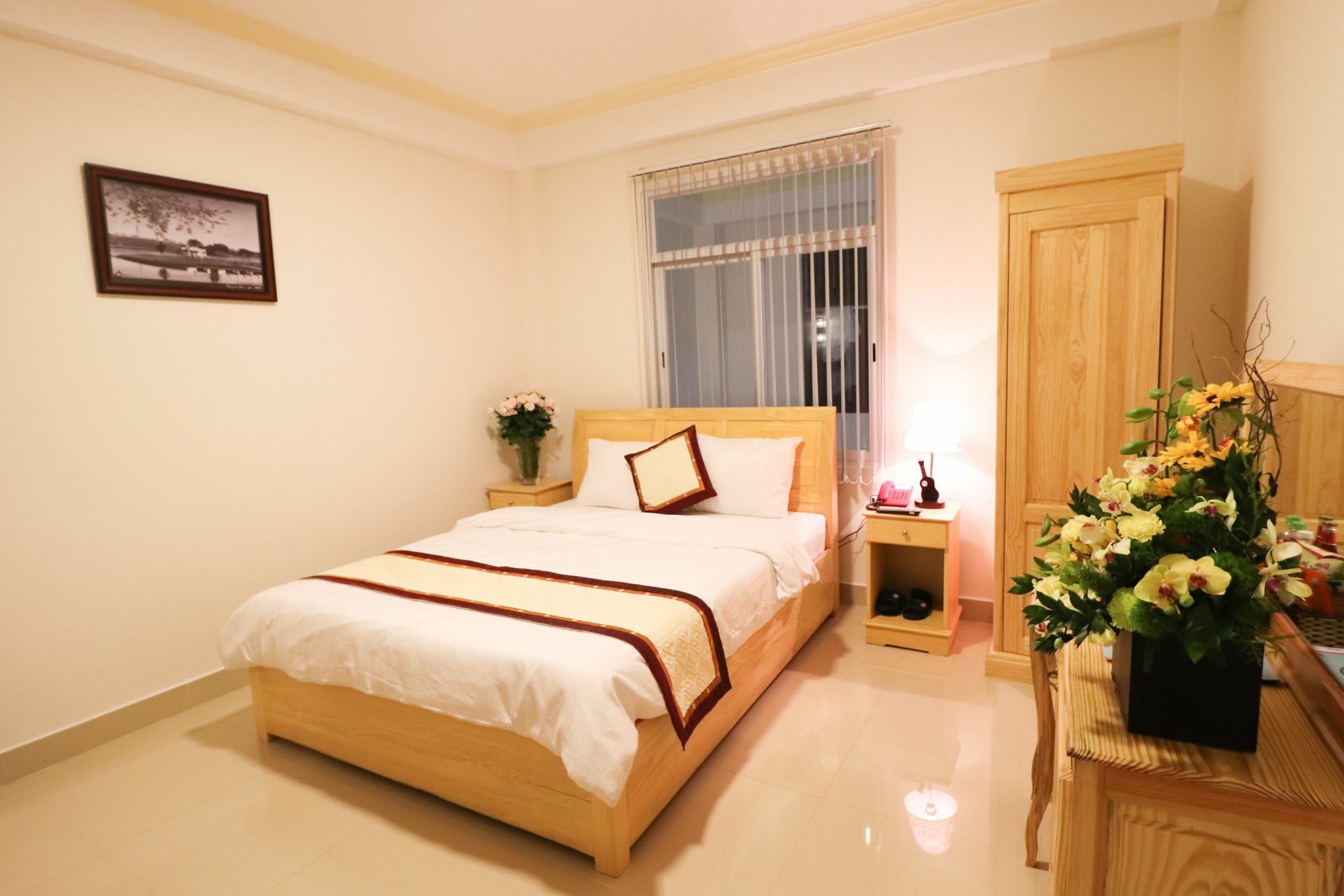 Mai Hoang Da Lat Hotel Esterno foto