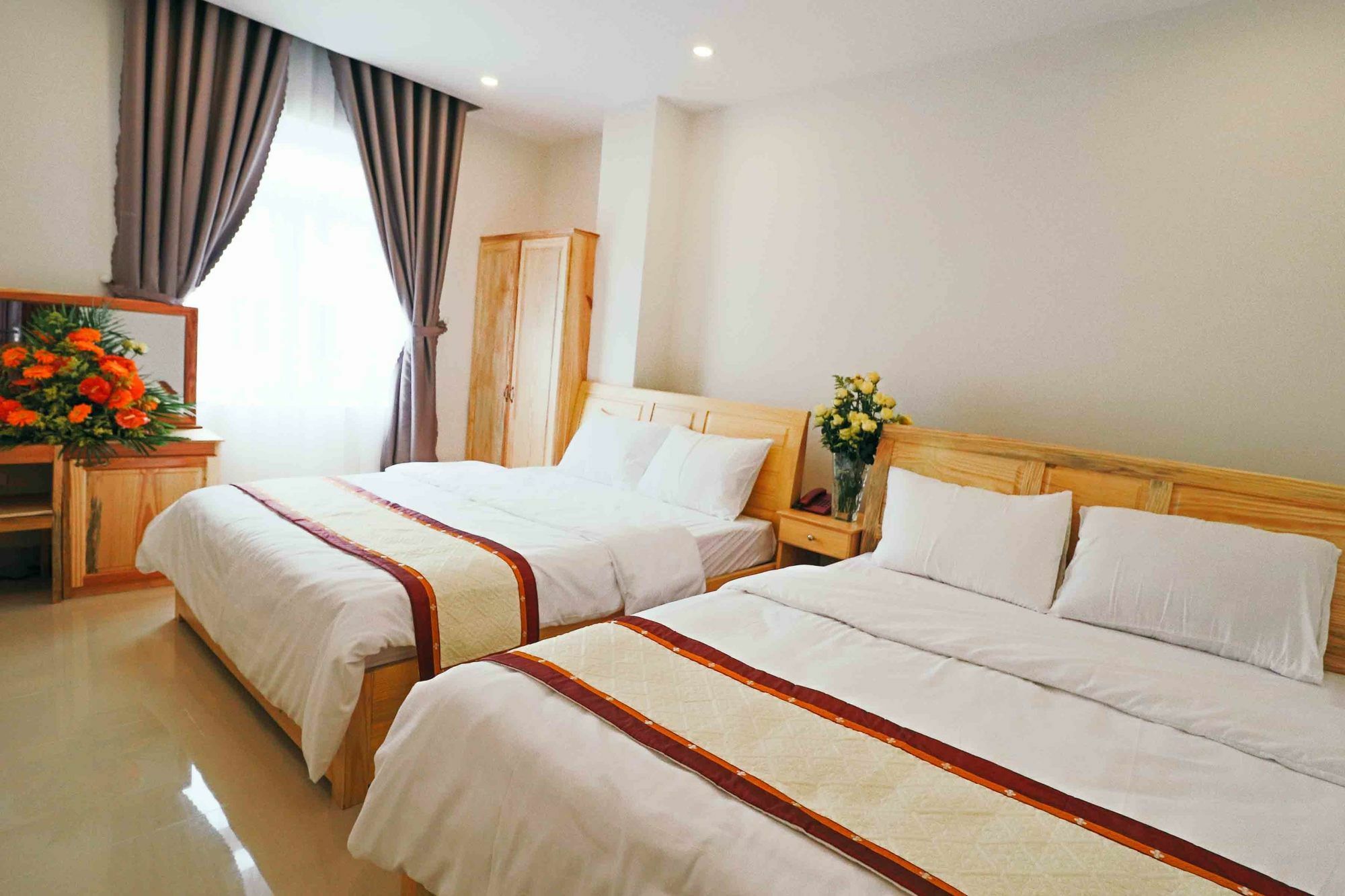 Mai Hoang Da Lat Hotel Esterno foto