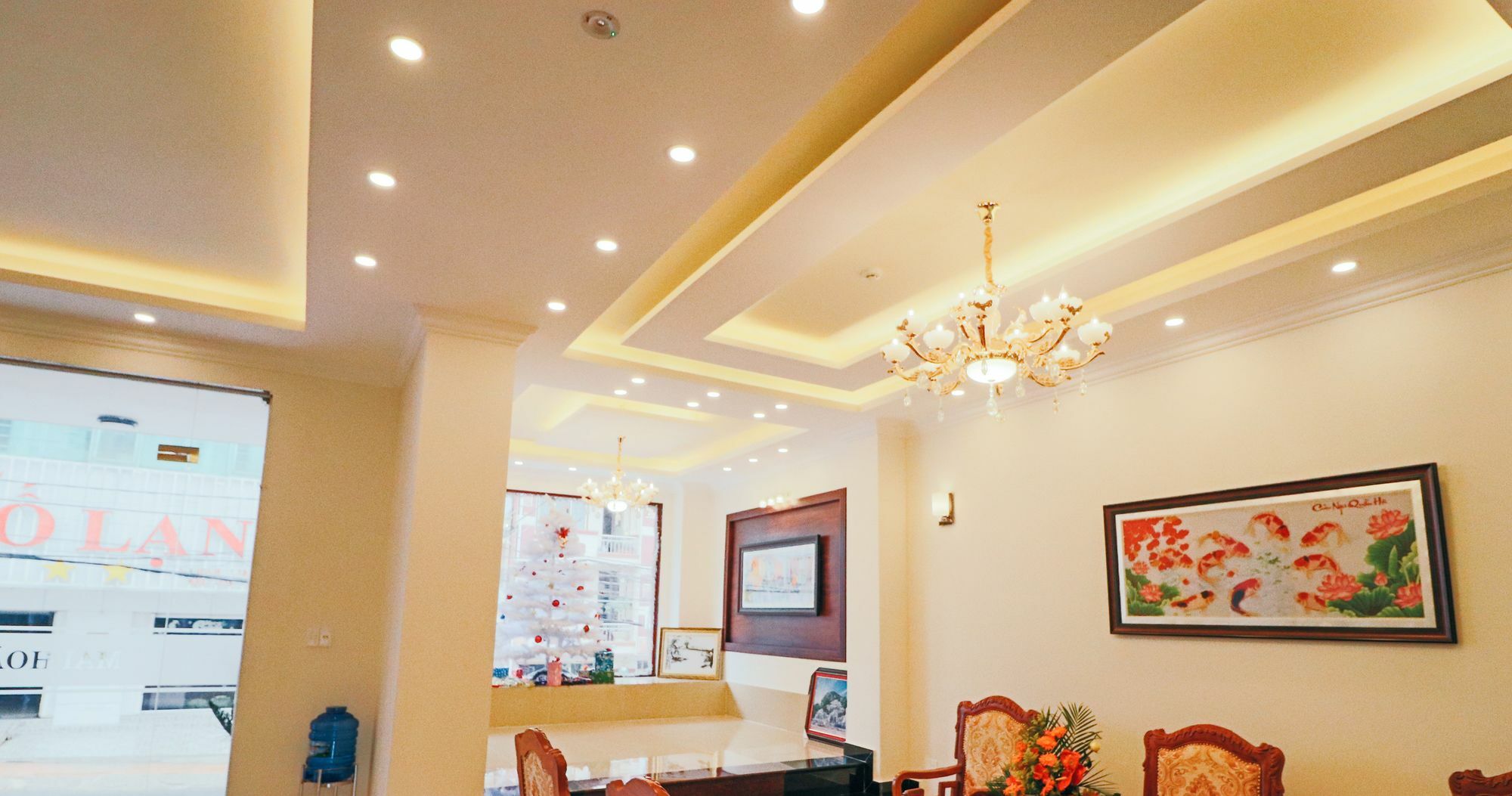 Mai Hoang Da Lat Hotel Esterno foto