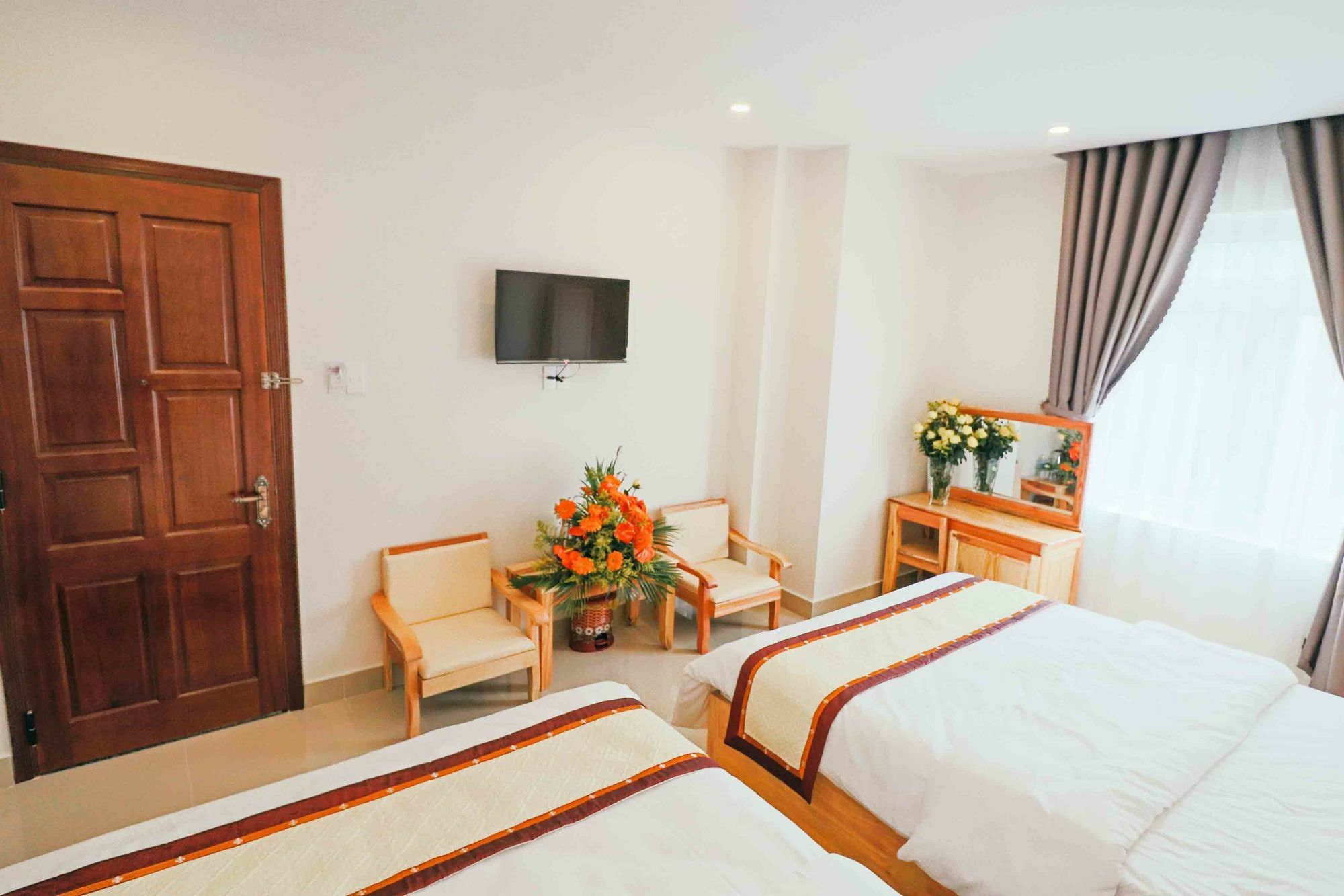 Mai Hoang Da Lat Hotel Esterno foto