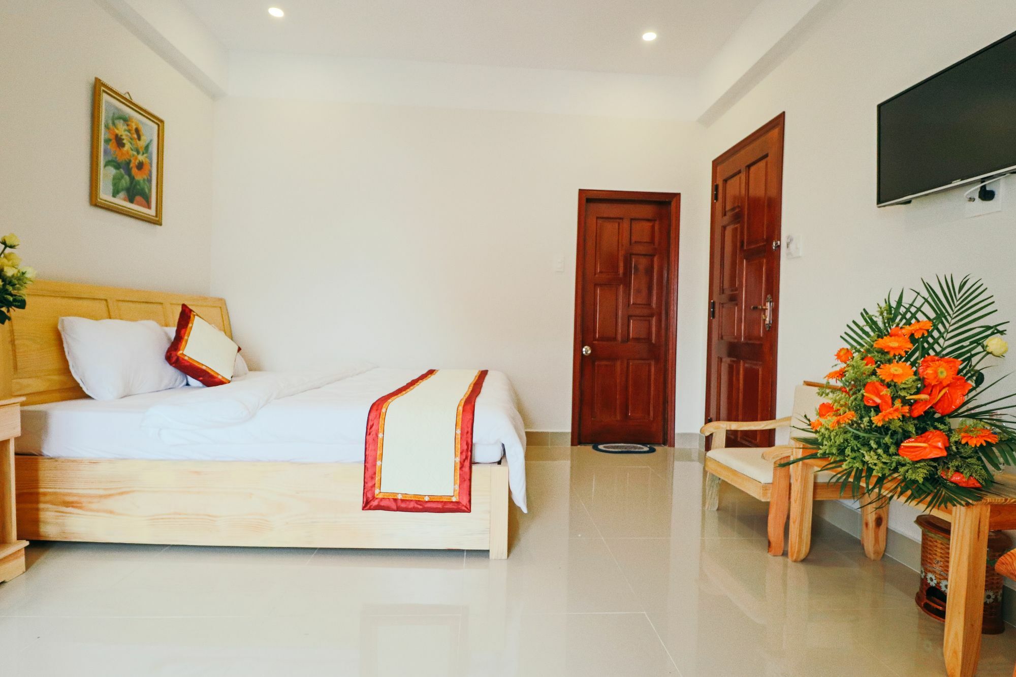 Mai Hoang Da Lat Hotel Esterno foto