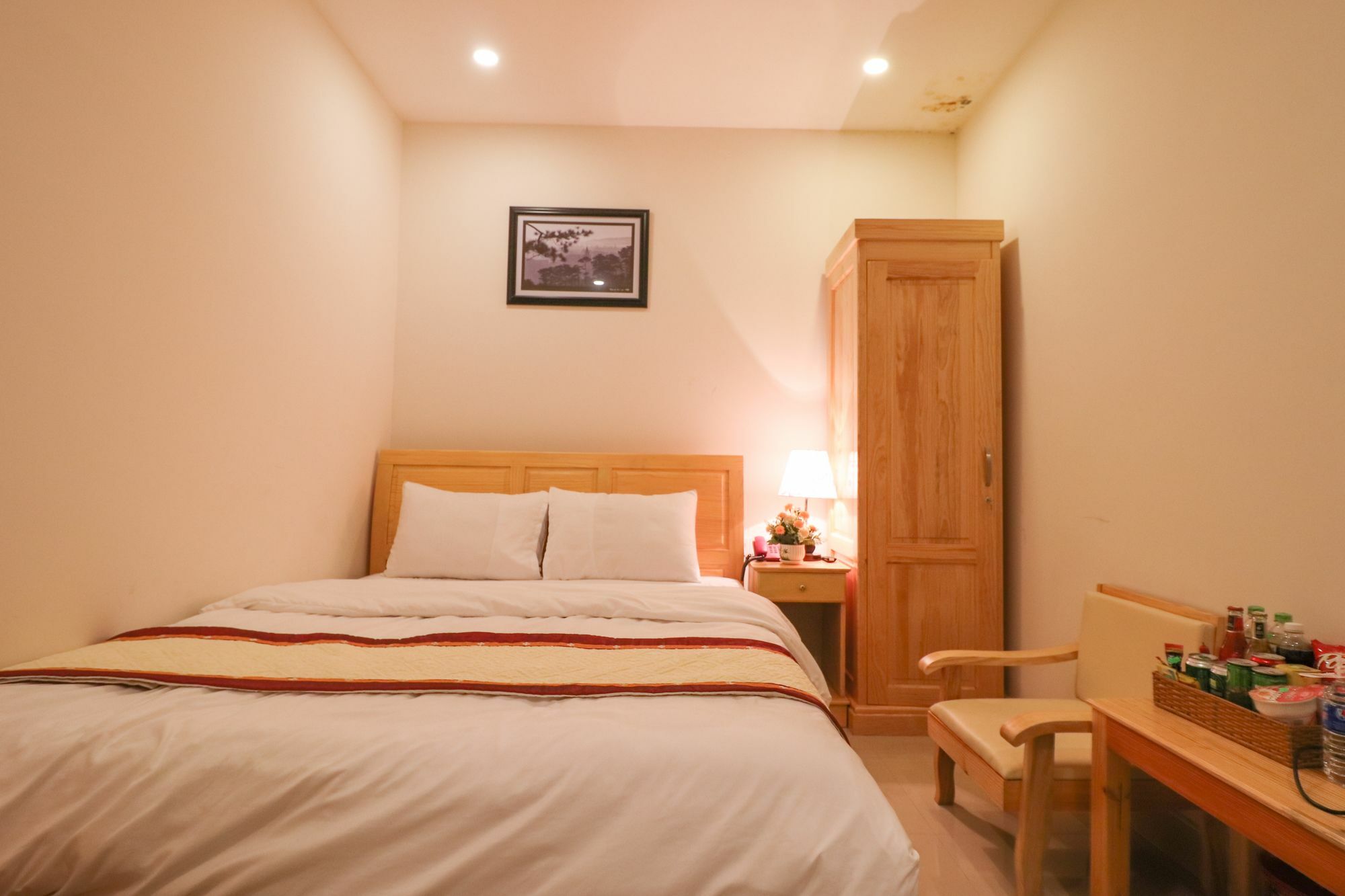 Mai Hoang Da Lat Hotel Esterno foto