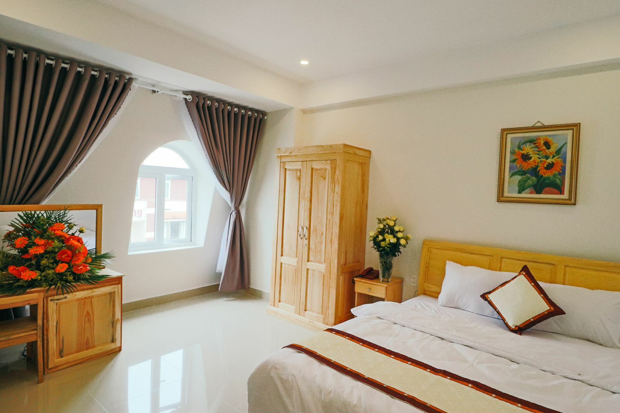 Mai Hoang Da Lat Hotel Esterno foto