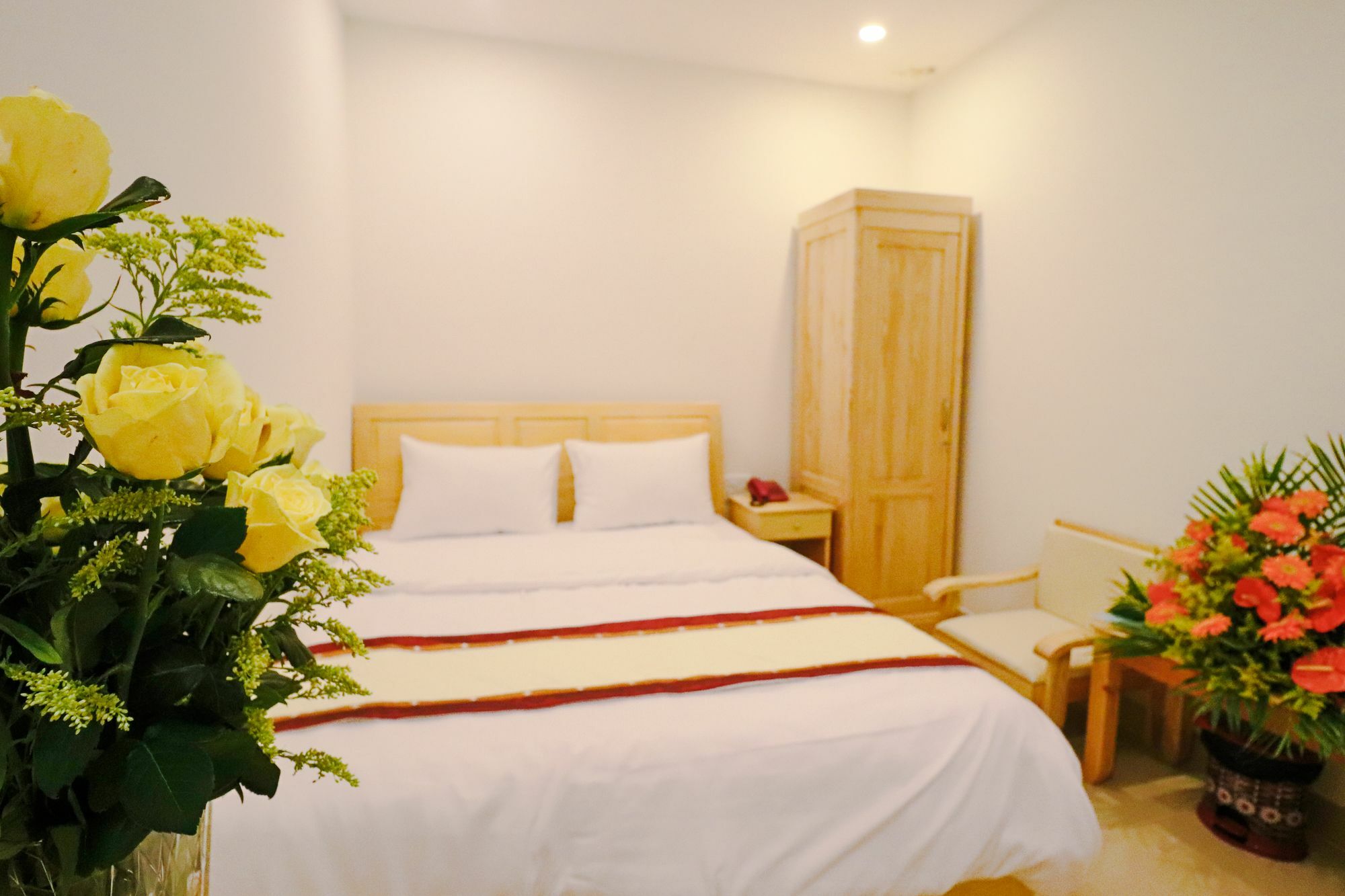 Mai Hoang Da Lat Hotel Esterno foto
